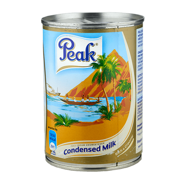Peak evaporated Milk
